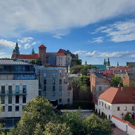 Juwel Apartments Krakow Z Widokiem Na Wawel Ap 31 Ngoại thất bức ảnh