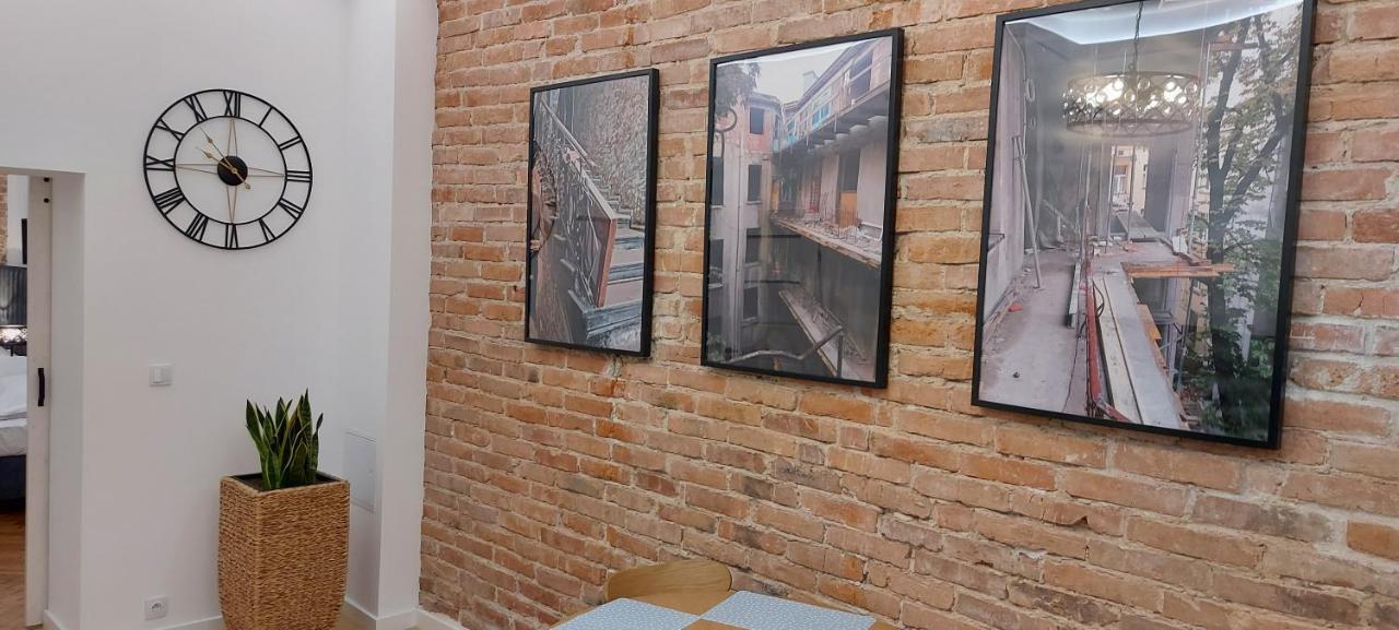 Juwel Apartments Krakow Z Widokiem Na Wawel Ap 31 Ngoại thất bức ảnh