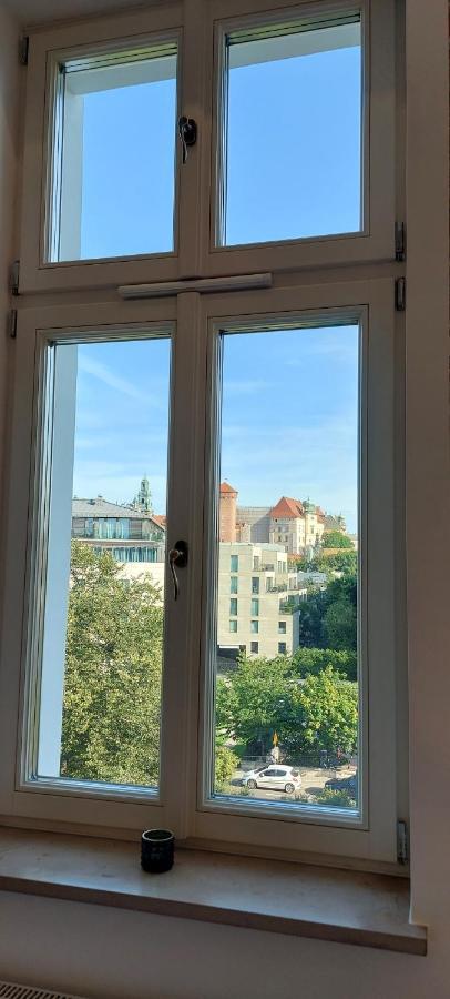 Juwel Apartments Krakow Z Widokiem Na Wawel Ap 31 Ngoại thất bức ảnh