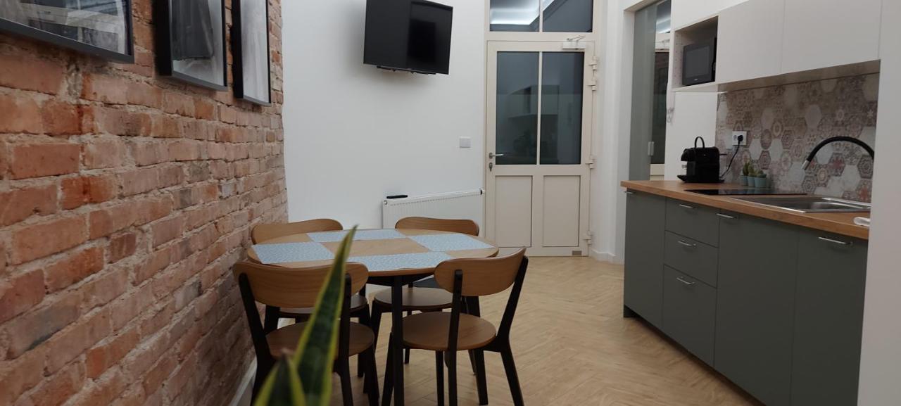 Juwel Apartments Krakow Z Widokiem Na Wawel Ap 31 Ngoại thất bức ảnh