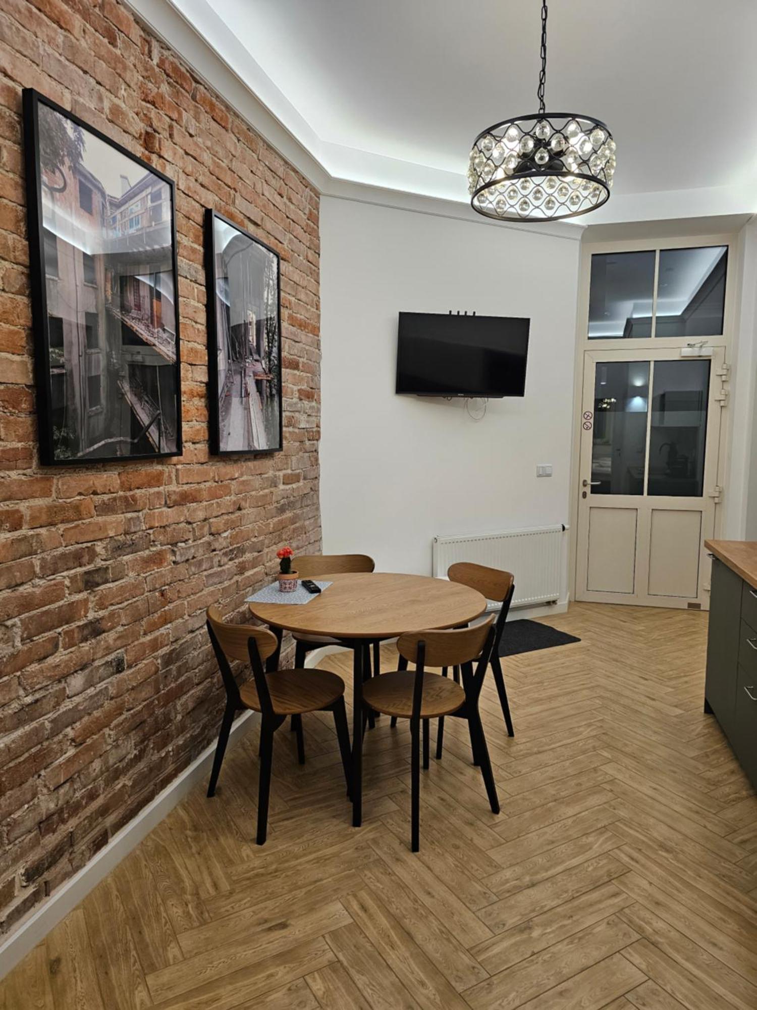 Juwel Apartments Krakow Z Widokiem Na Wawel Ap 31 Ngoại thất bức ảnh