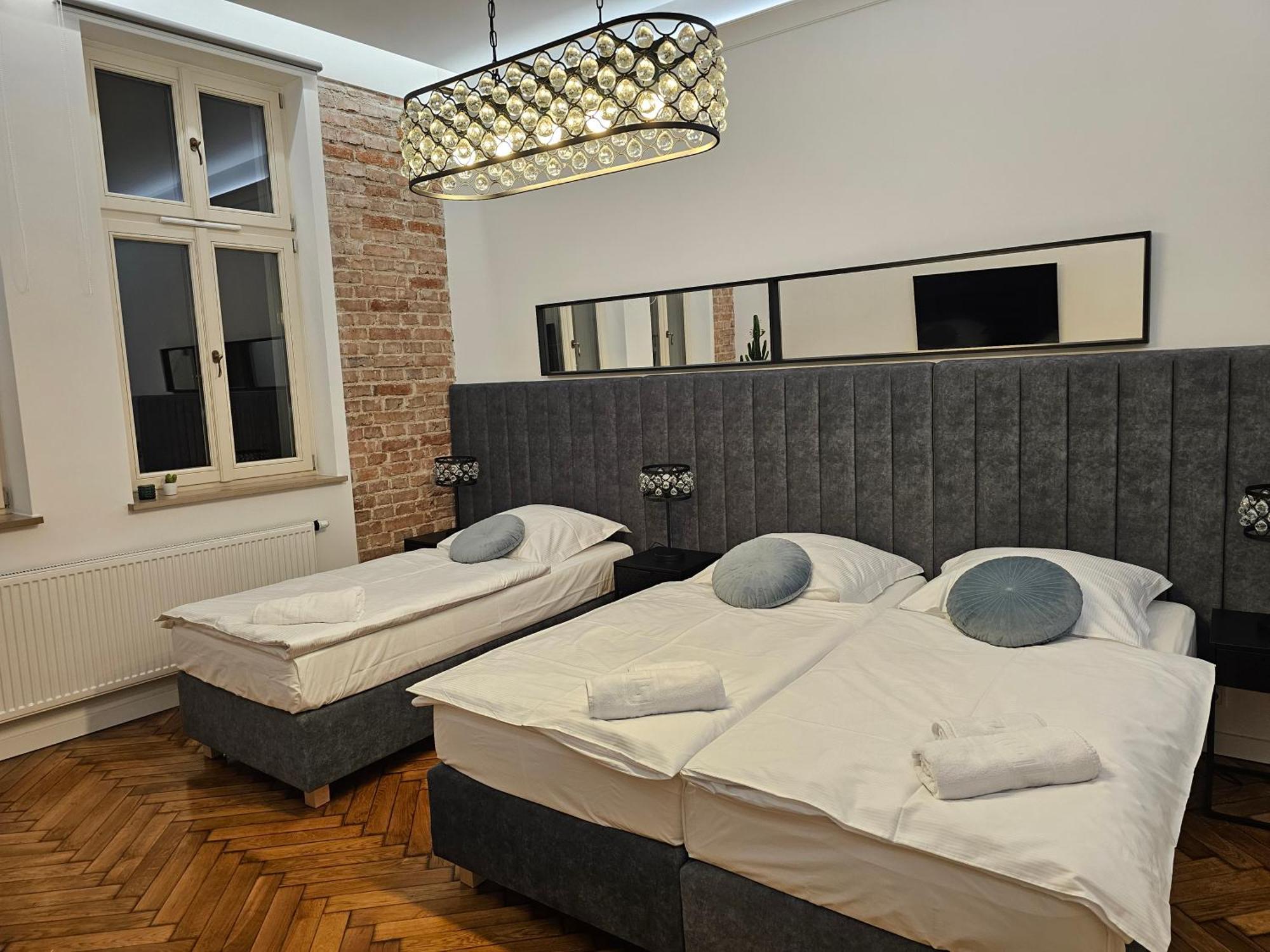 Juwel Apartments Krakow Z Widokiem Na Wawel Ap 31 Ngoại thất bức ảnh