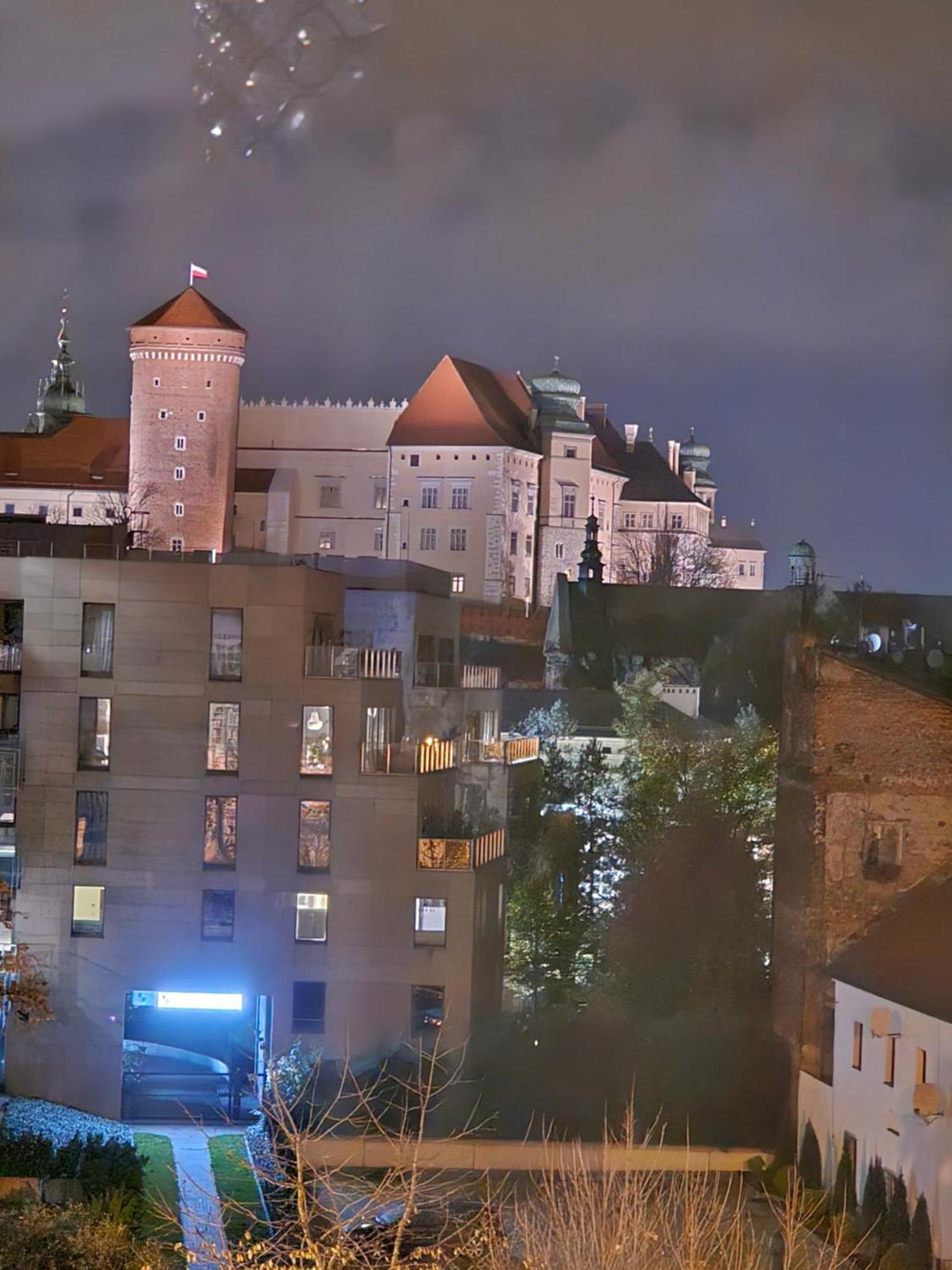 Juwel Apartments Krakow Z Widokiem Na Wawel Ap 31 Ngoại thất bức ảnh