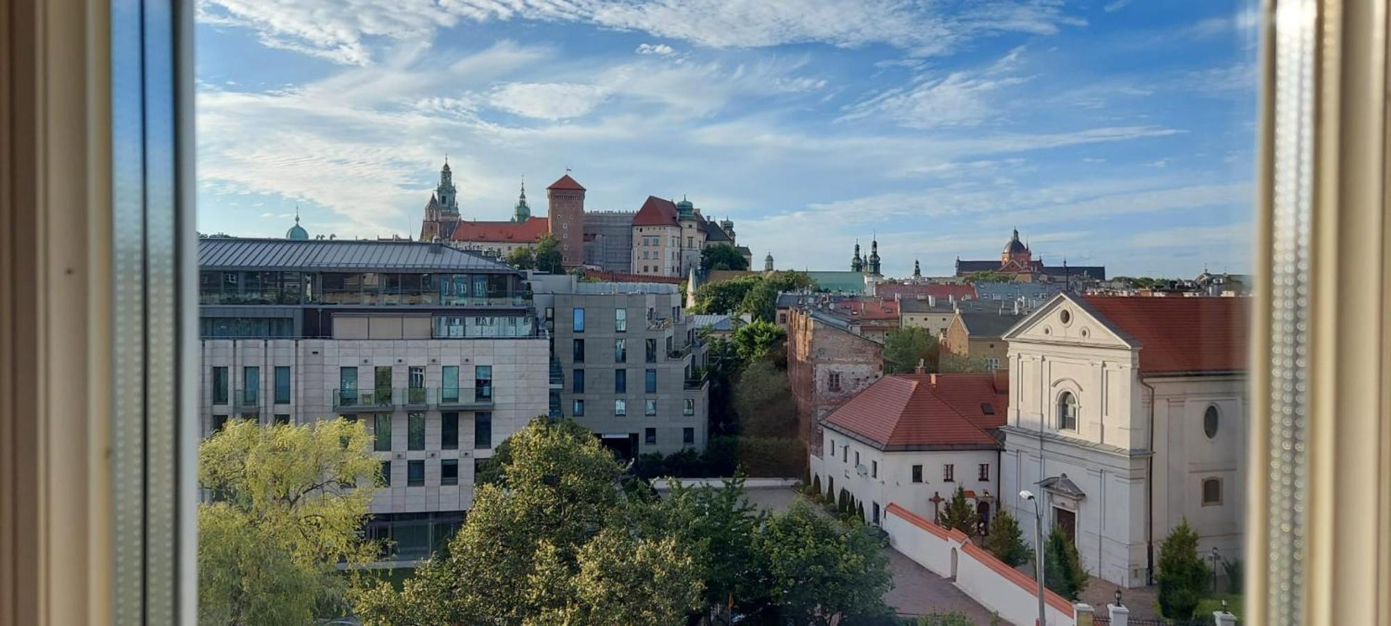 Juwel Apartments Krakow Z Widokiem Na Wawel Ap 31 Ngoại thất bức ảnh
